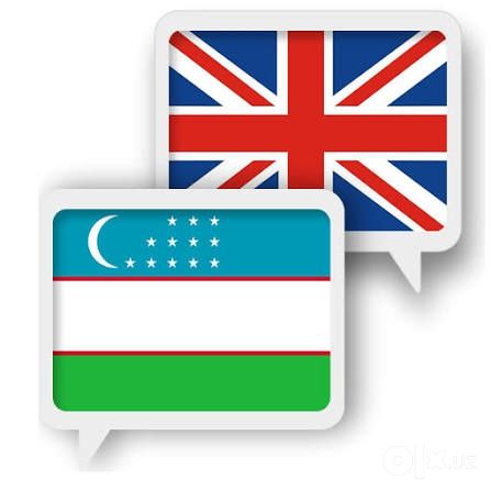 Tarjimon bola/ Переводчик Eng/Uzb/Rus/Deu
