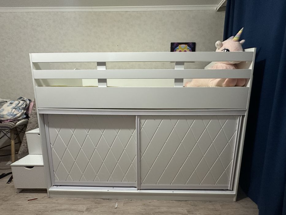 Продаю кровать - чердак