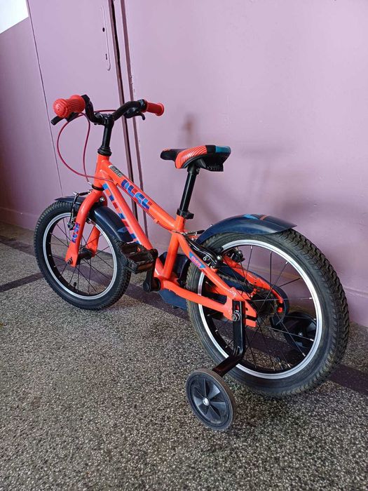 Детски велосипед Drag Rush 16"