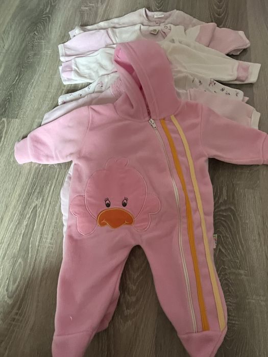 Лот Бебешки дрехи