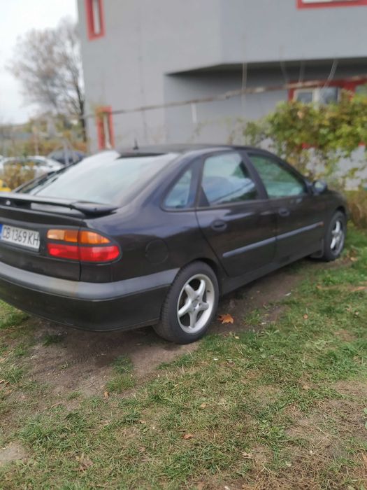 Рено Лагуна за части