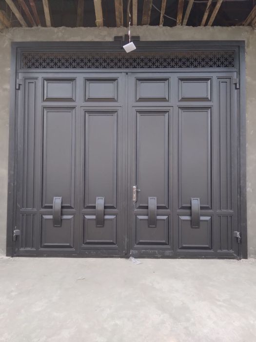 Metal darvoza va reshotkalar