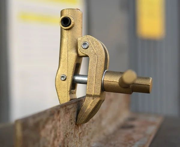 Клемма заземления esab