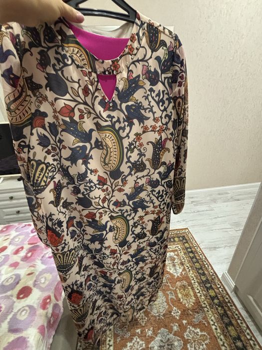 Продам красивое платье