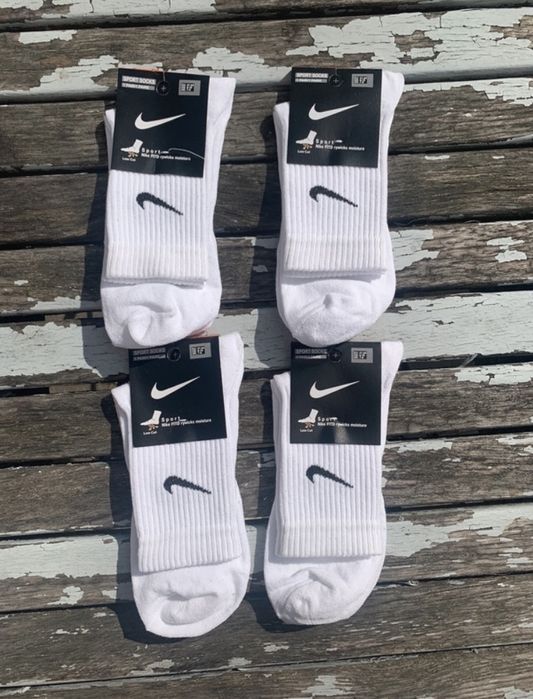 Set 6 perechi șosete Nike - OFERTĂ - 49 RON