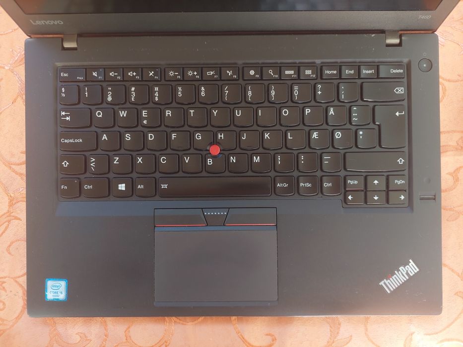 Laptop Lenovo Thinkpad L460