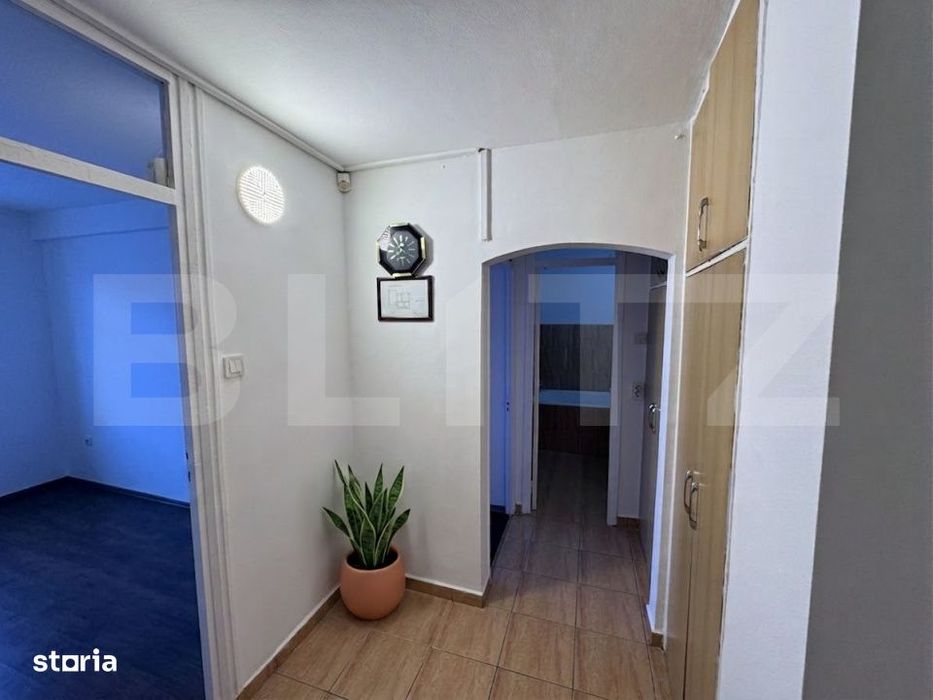 Apartament 2 camere, 50 mp, zona Republicii — fotografia 1