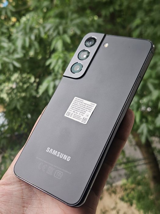 Samsung S22 Bleck