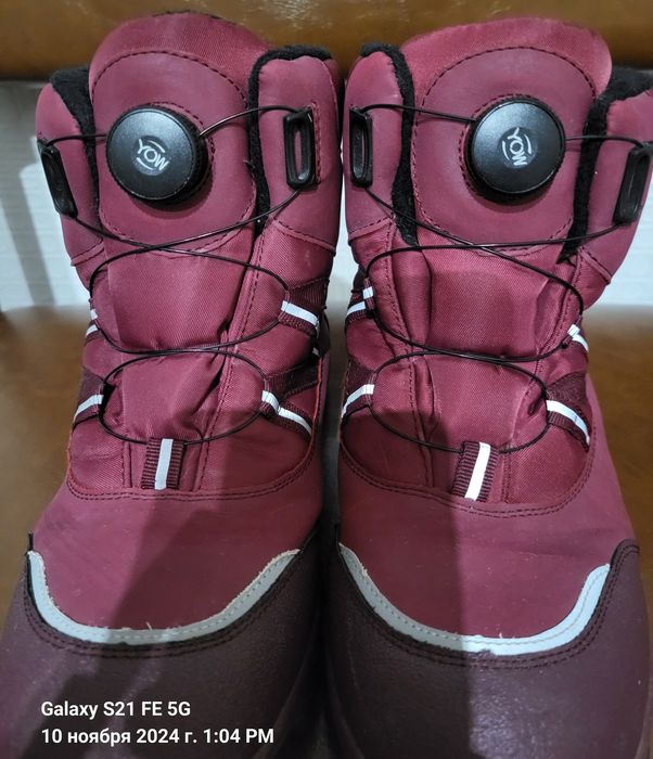 Сапоги для девочек