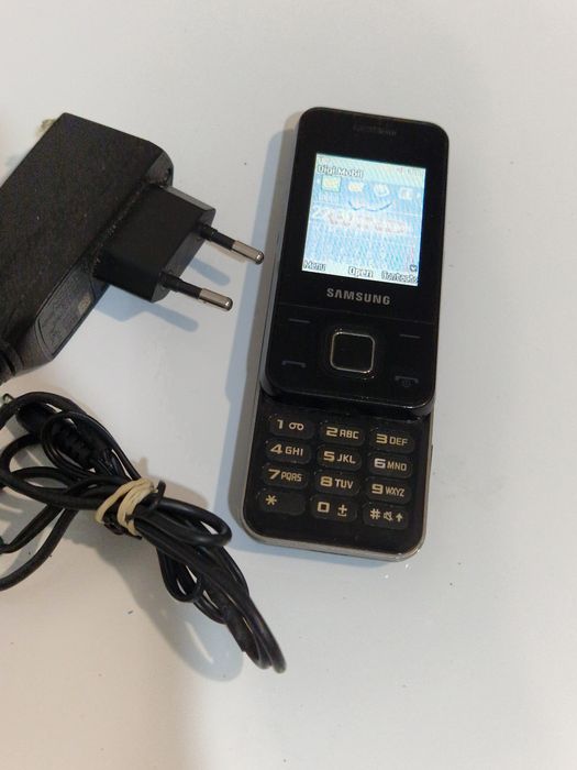 Telefon pe sina Samsung ,nu incarca