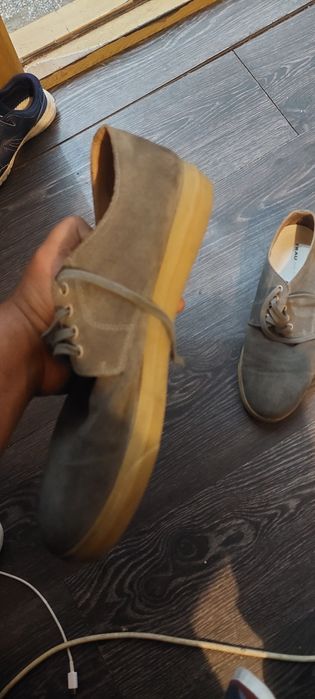 Pantofi din piele de firma frau mărimea 43  noi