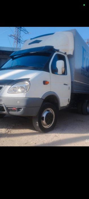 Газел Сотлади 4м.20см.метрли газ + бензин