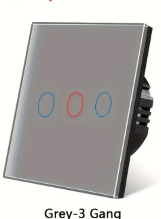 Сенсорный выключатель