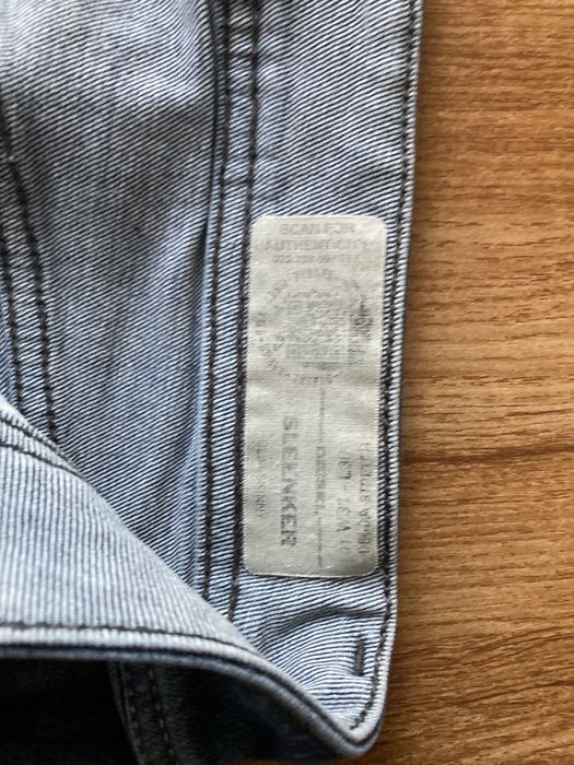 Мъжки оригинални дънки Diesel