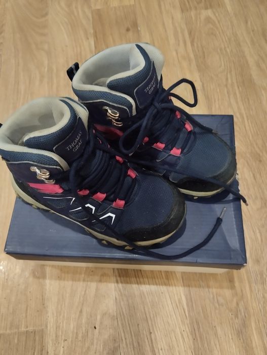 Продажа обуви детский б/у осень зима