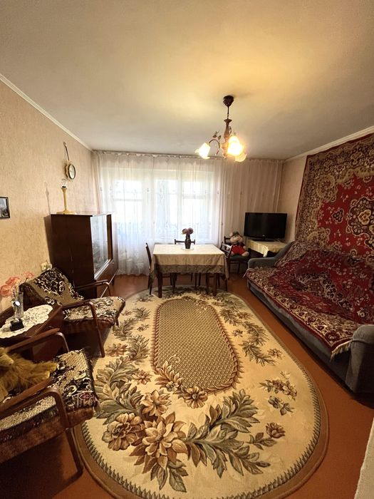 Продается 2х ком Школьник 52.2 кв.м