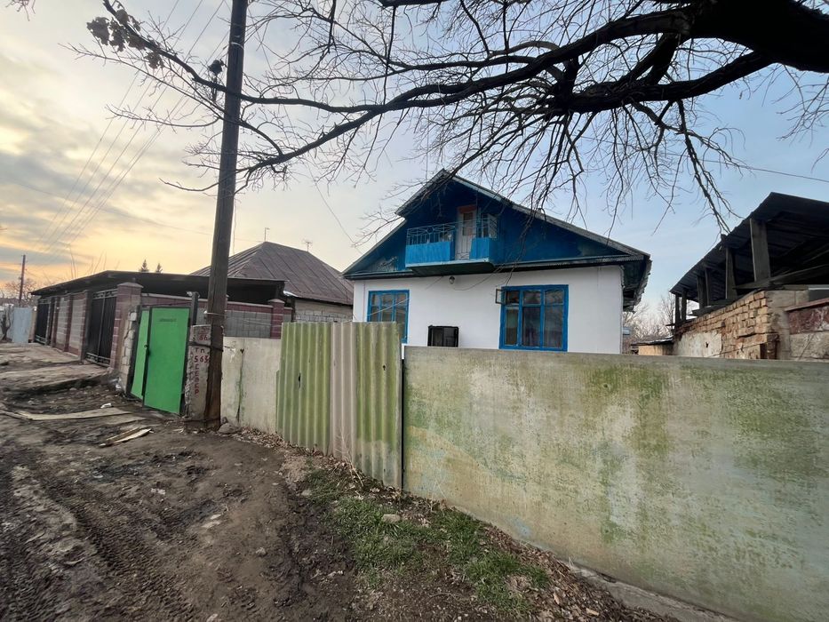 Продам дом каскелене