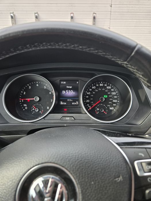 Închiriere Volkswagen Tiguan Allspace 2018 – 4x4 automat