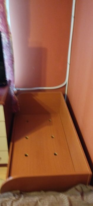 Детско легло с матрак