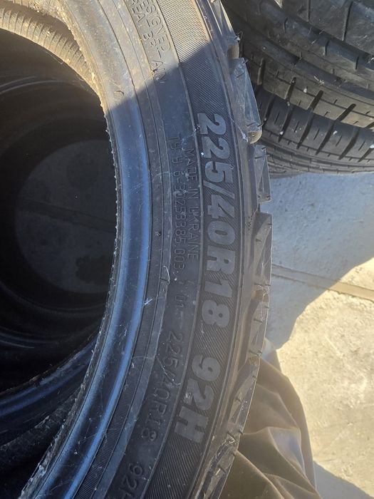 Anvelope R15/R17/R18