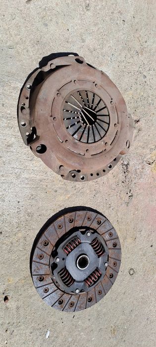 Съединител комплект за Ситроен Берлинго 1.9Д / Citroen Berlingo 1.9 D