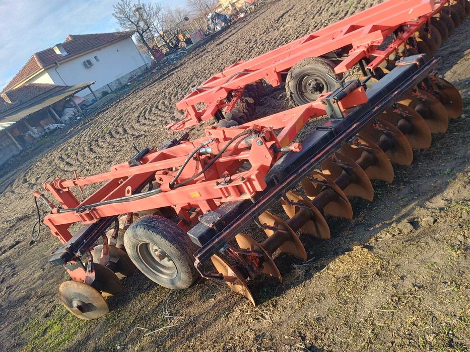 Дискова Брана 2.8 - перфектна