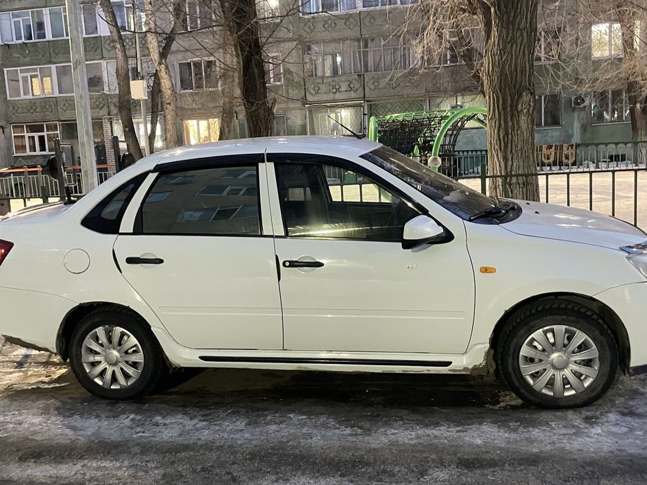 Lada Granta 2014