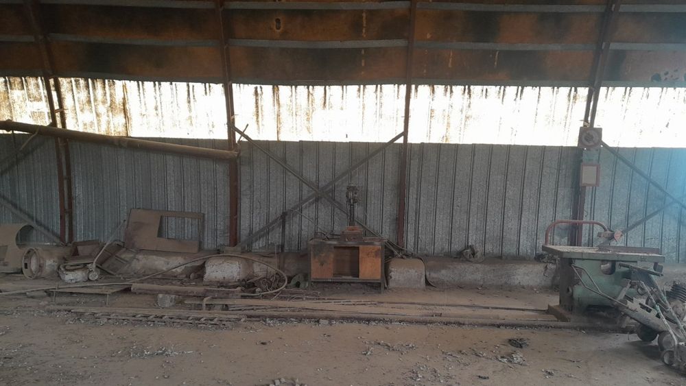 Ангар каршииииии