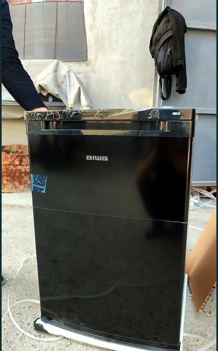 Морозильники AIWA 100 литров japan бренд