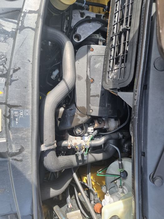 Opel Vivaro 1.9cdti 2005 luna a 7 a