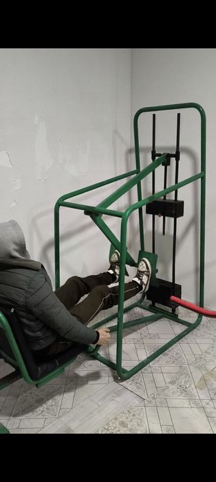 Trenajor yelka, oyoq va bitseps