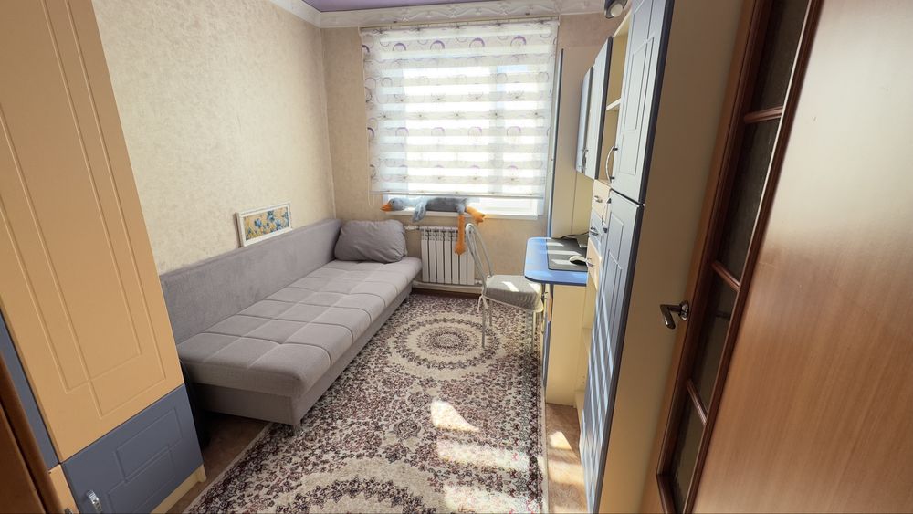 Продам 4х квартиру