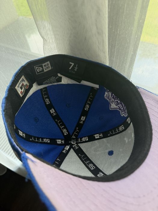 Custom new era cap