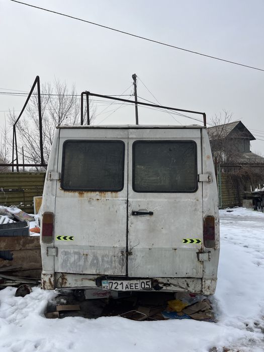 Мерседес бенз 1992 года