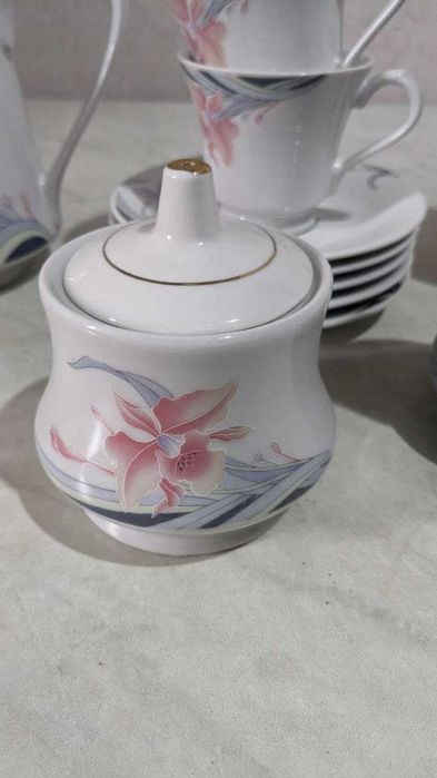 Сервиз кофейный,пр-во Китай