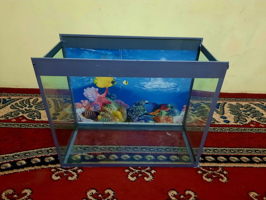 Аквариум 20л Сатлады