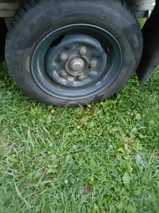 Remorcă de 750kg cu acte la zi