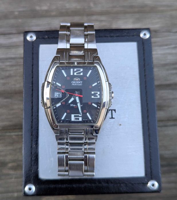 Orient ERAL-C0 automatic