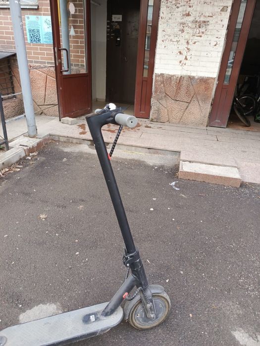 Самокат электронный