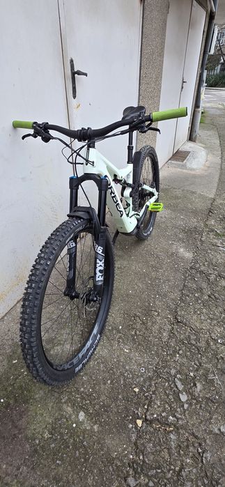 e-bike Orbea Rise карбон