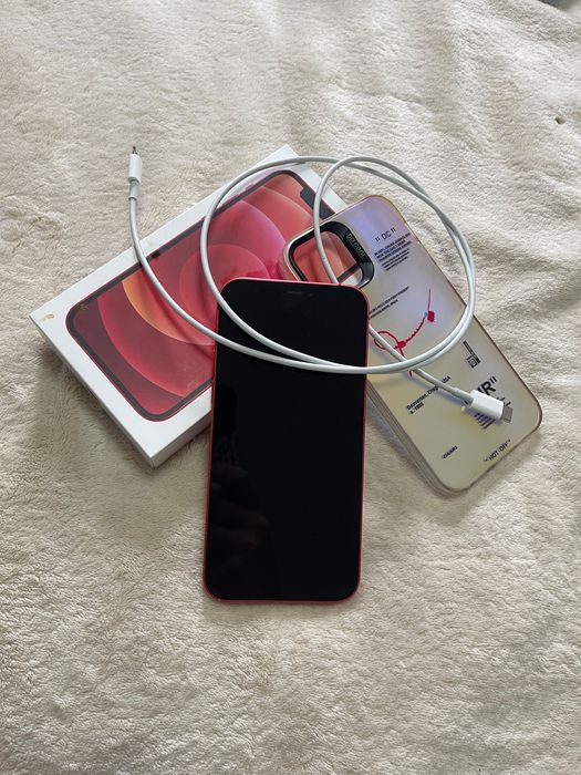 Iphone 12 128gb наразличим от нов