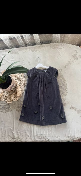 Фирменные вещи для девочки на 4-8 лет