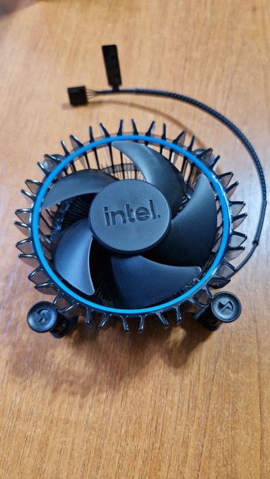 Cooler pt procesor INTEL