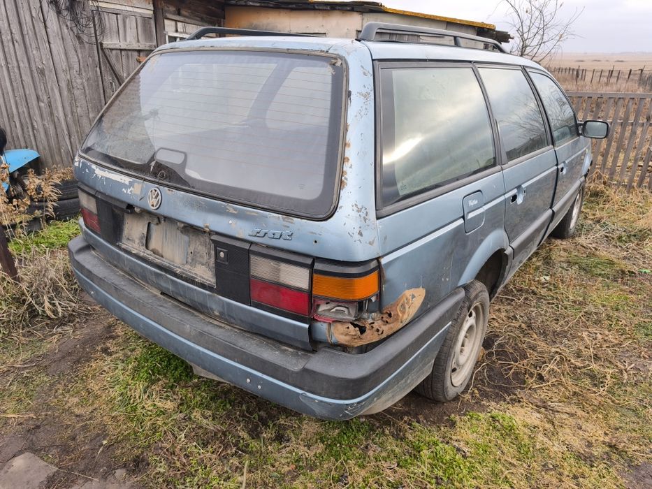 Пассат б 3 по частям