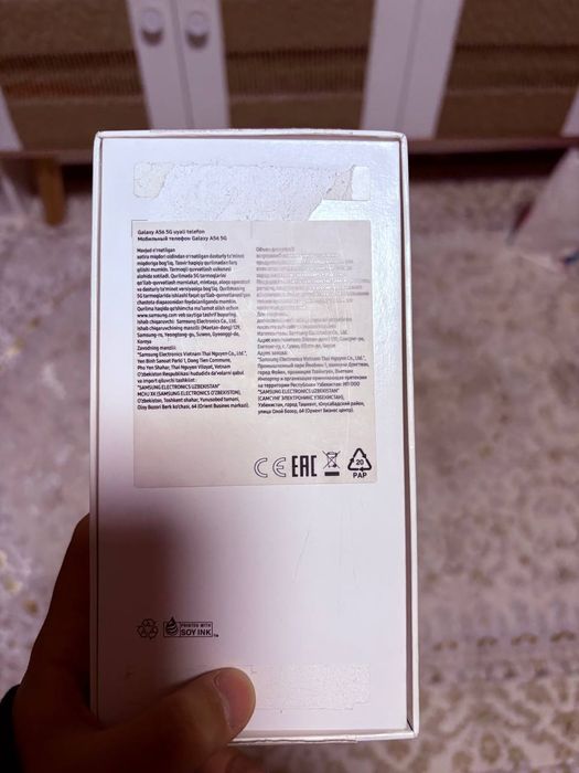 Samsung a56 sotiladi