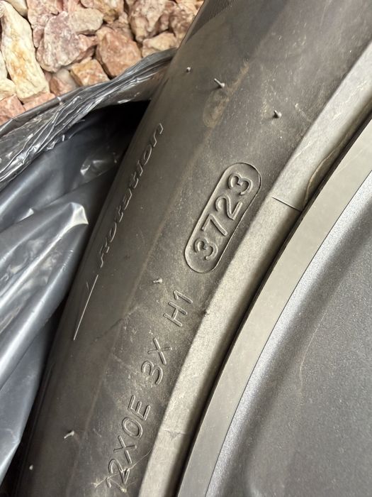 4 Anvelope de iarna 2023 Hankook Winter i*cept evo3 X W330A XL 275/50 R20 113V SUV