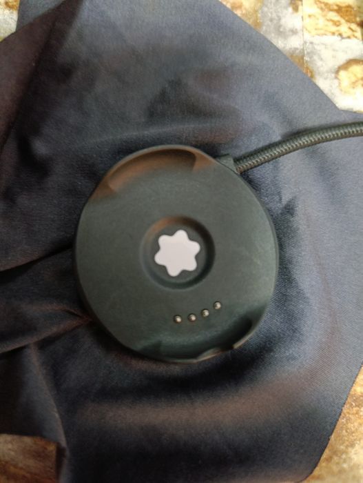 Montblanc Summit 2 - Luxury Smartwatch -Oțel & Cristal Safir