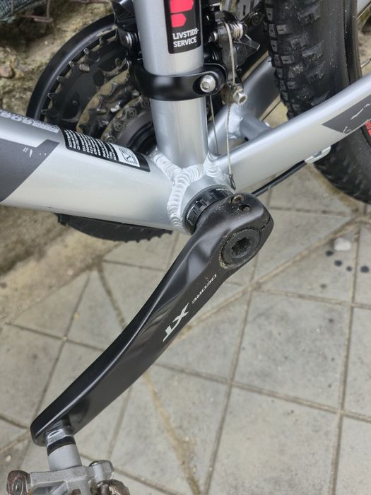 Scott Sub 28 цола 3х10 XT Shimano куха ос, Заключваща вилка  L/XL рамка