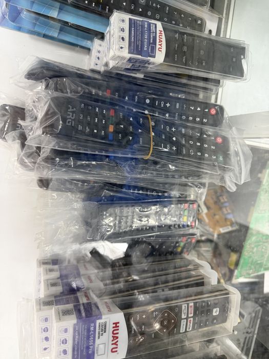 Продажа пультов для всех видов телевизоров!