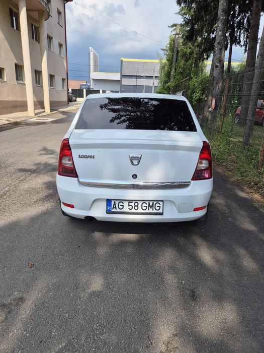 DACIA Logan 2011 — imagine 5